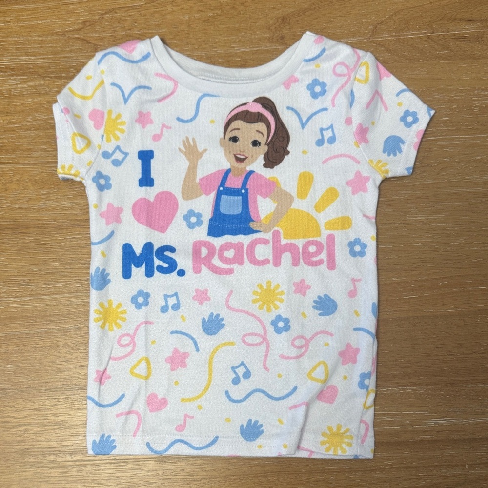 Ms Rachel Pajama Set - Picture 2 of 5